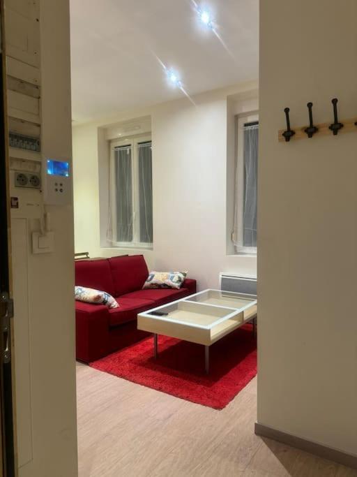 Christelle Lägenhet Romilly-sur-Seine Exteriör bild